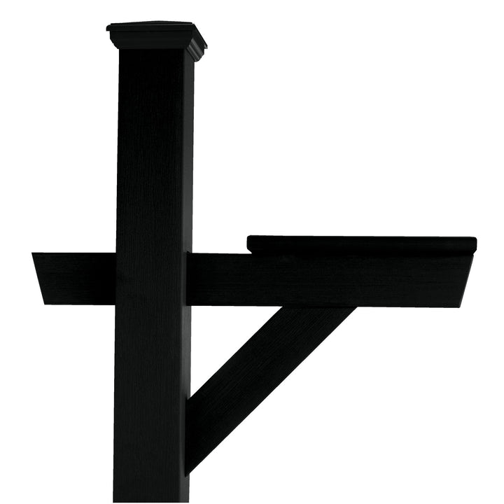 Refurbished Hazleton Mailbox Post Highwood USA
