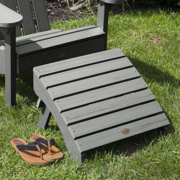 Refurbished Folding Adirondack Ottoman Highwood USA