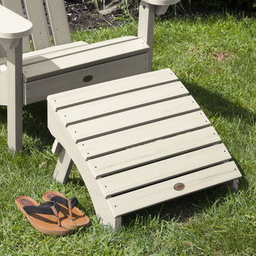 Refurbished Folding Adirondack Ottoman Highwood USA
