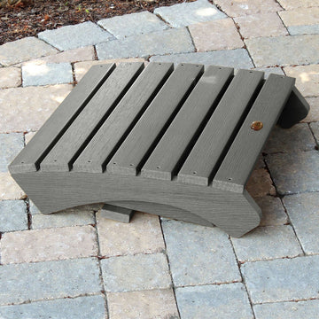 Refurbished Folding Adirondack Ottoman Highwood USA