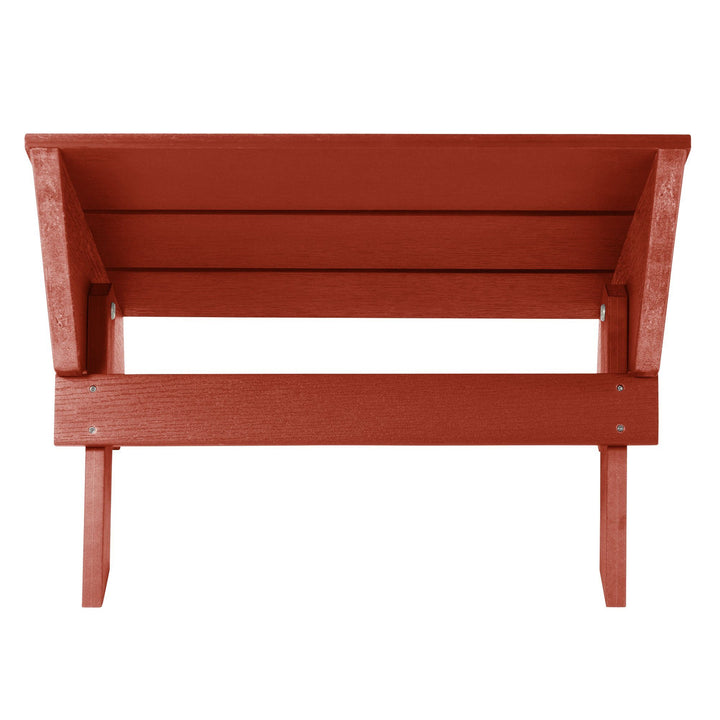 Refurbished Italica Modern Adirondack Ottoman Highwood USA