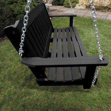 Refurbished Lehigh Porch Swing Highwood USA