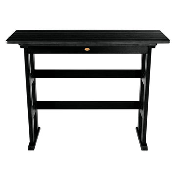 Refurbished Lehigh Bar Height Balcony Table Highwood USA