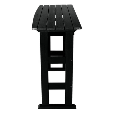 Refurbished Lehigh Bar Height Balcony Table Highwood USA