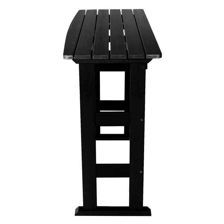 Refurbished Lehigh Bar Height Balcony Table Highwood USA