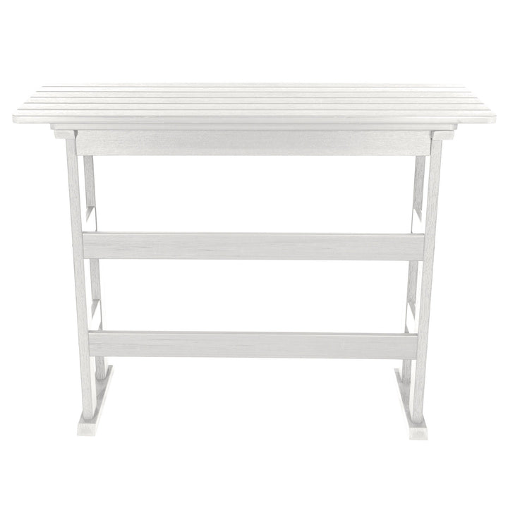 Refurbished Lehigh Bar Height Balcony Table WHE(OFFLINE) Highwood USA