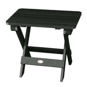Refurbished Folding Adirondack Side Table Highwood USA