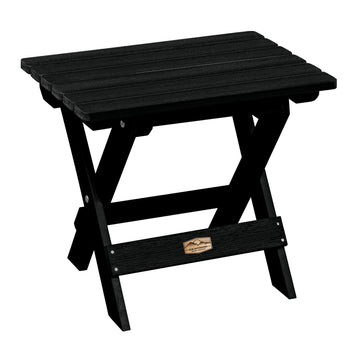 The Essential Folding Side Table ELK OUTDOORS® Abyss