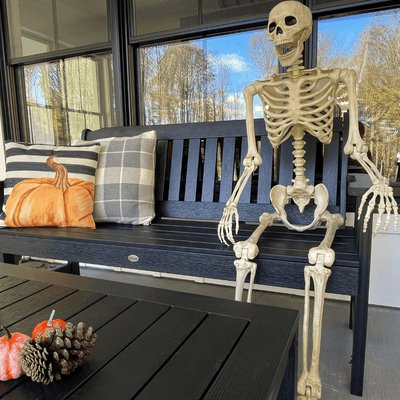 Get Ready for Spooky Season: Tips for Transforming Your Porch and Backyard for Halloween