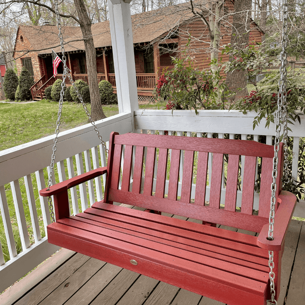 How to Choose the Best Porch Swing for Your Home