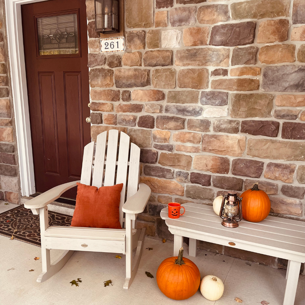 Welcome the Neighborhood to Fall with Your Front Porch Décor