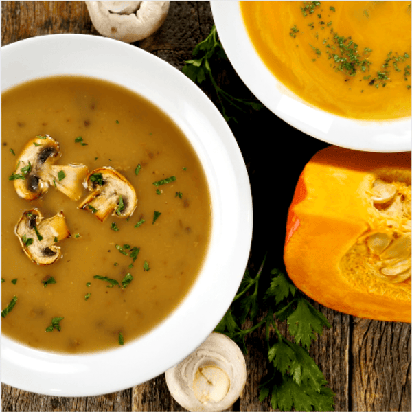 Five Soup Recipes to Impress Your Fall Guests