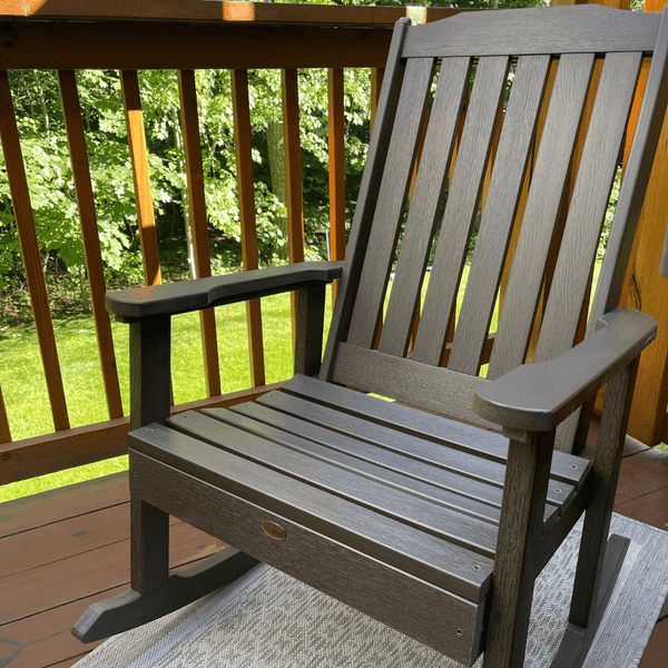A Complete Guide to Rocking Chairs