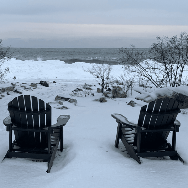 Enjoy Your Outdoor Furniture – In the Winter!