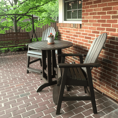 Finding Comfortable Tall Chairs for Your Outdoor Space