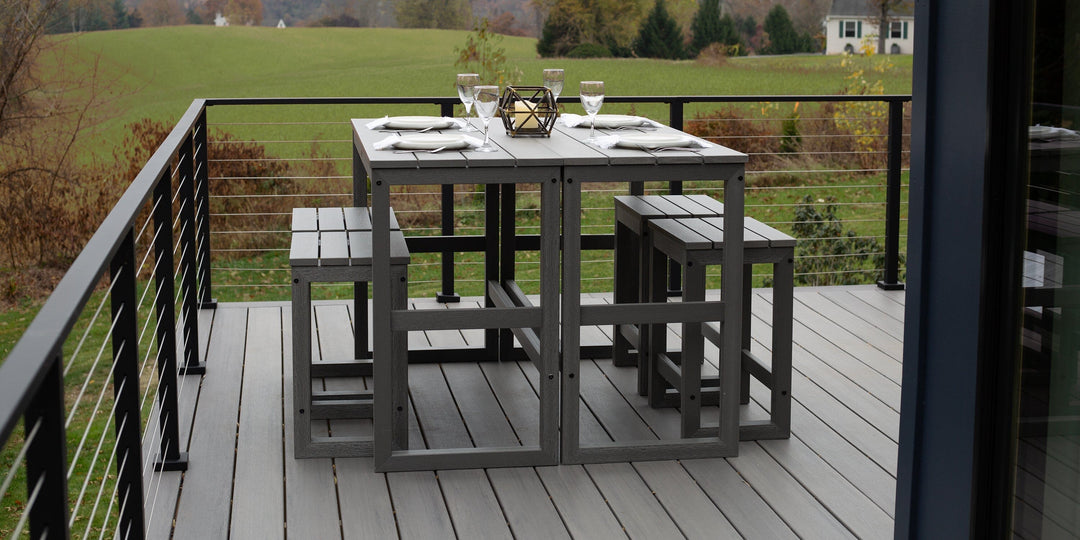 Outdoor Bar and Balcony Sets