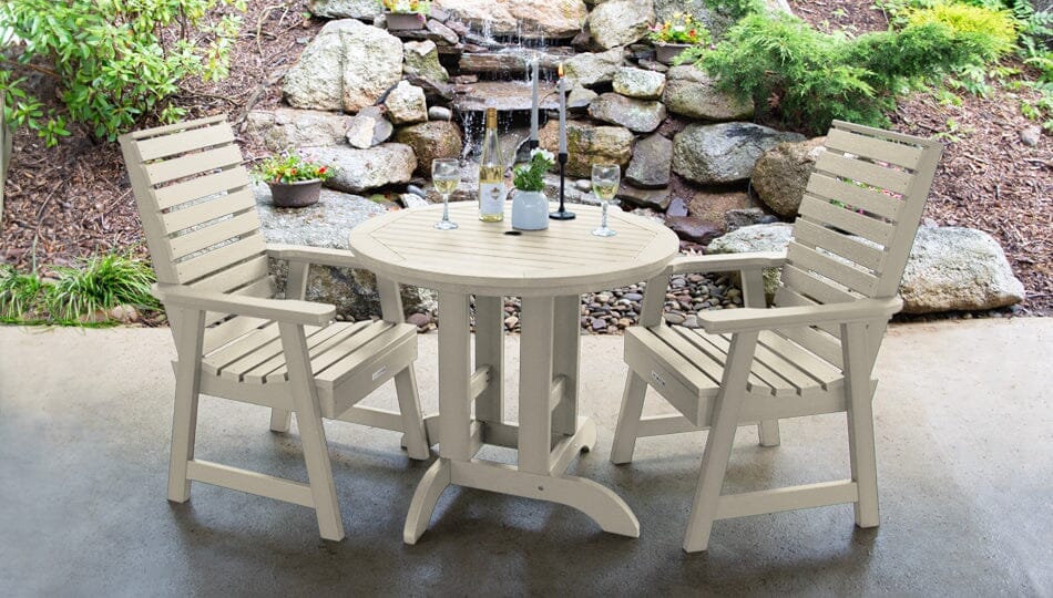Round Dining Sets