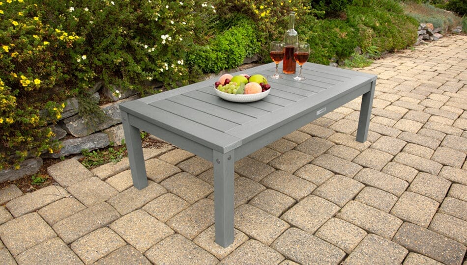 Outdoor Coffee & Conversation Tables