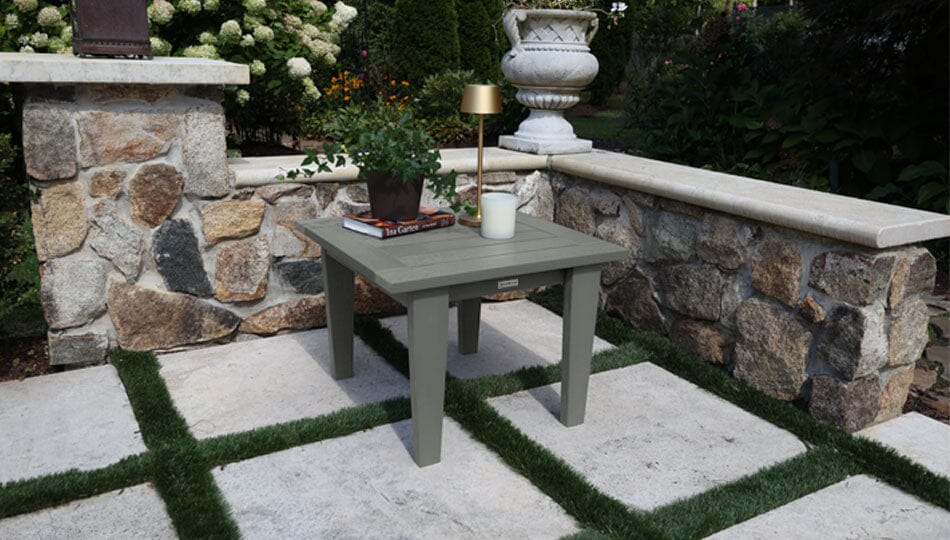 Outdoor Side & End Tables