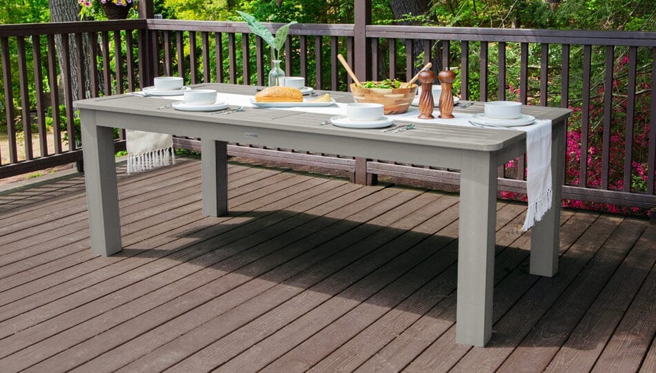 Outdoor Dining Tables