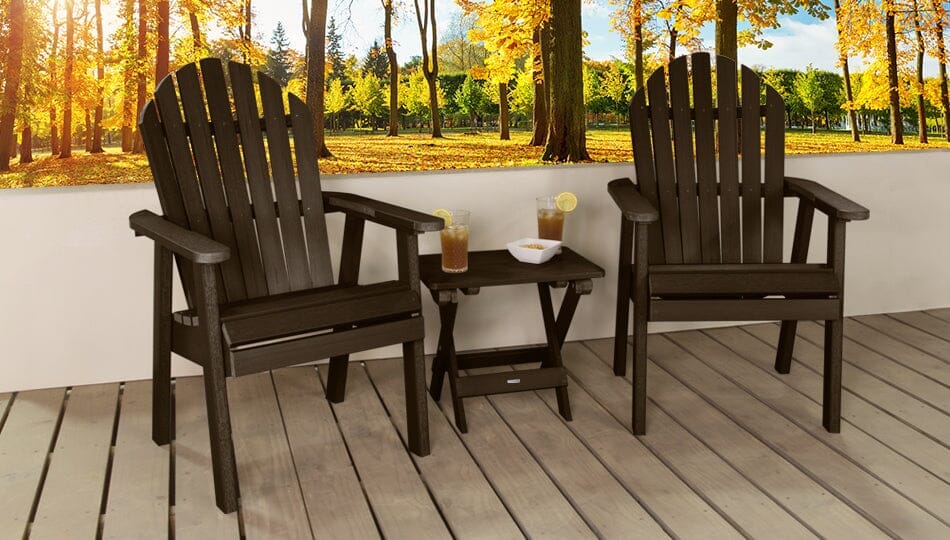 Adirondack Deck & Dining Chairs