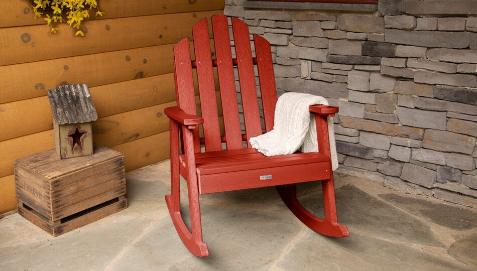 Adirondack Rocking Chairs