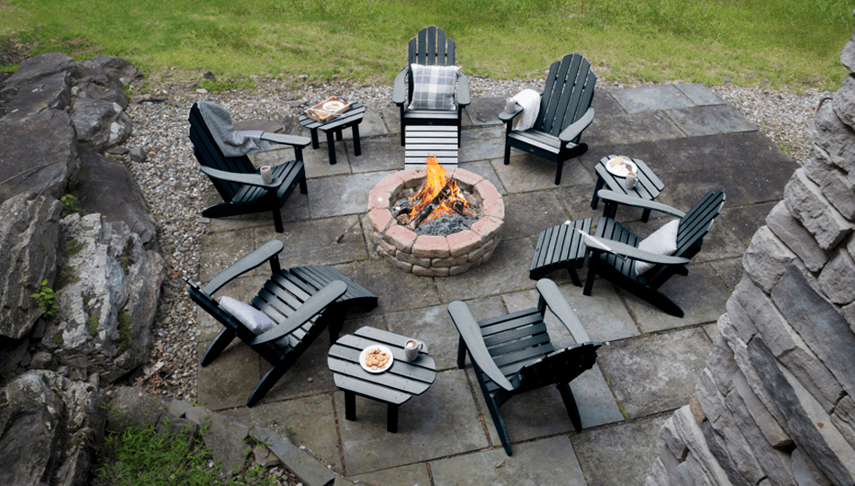 Adirondack Conversation Sets