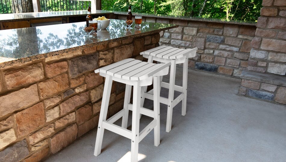 Bar & Counter Height Outdoor Dining Chairs