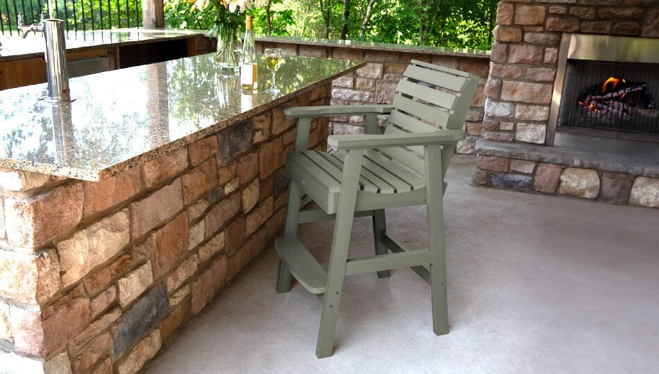 Outdoor Dining Chairs & Seating