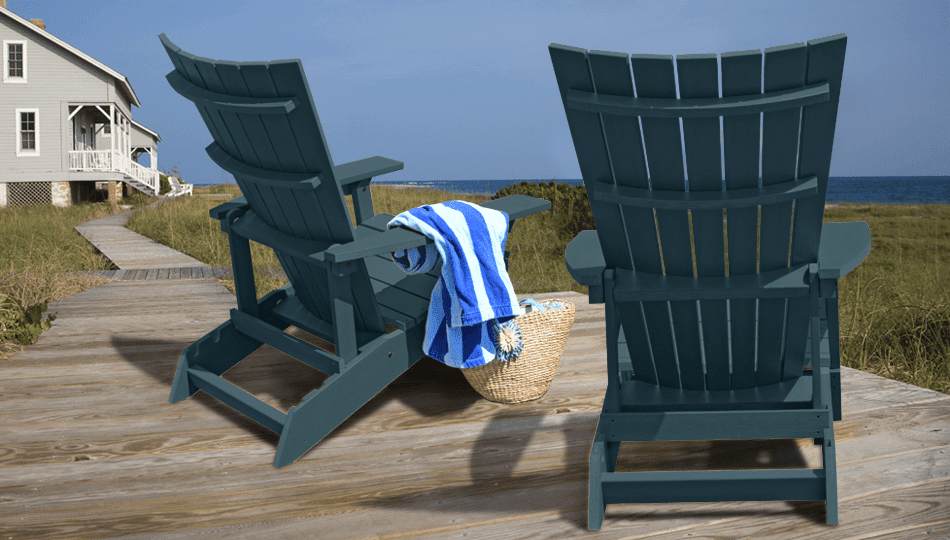 Folding Adirondack Chairs