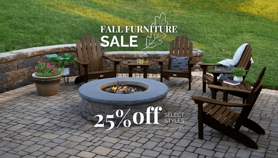 The Highwood USA Fall Furniture Sale