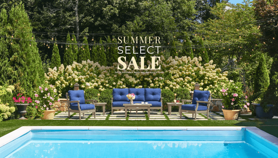 The Summer Is Here Sale!