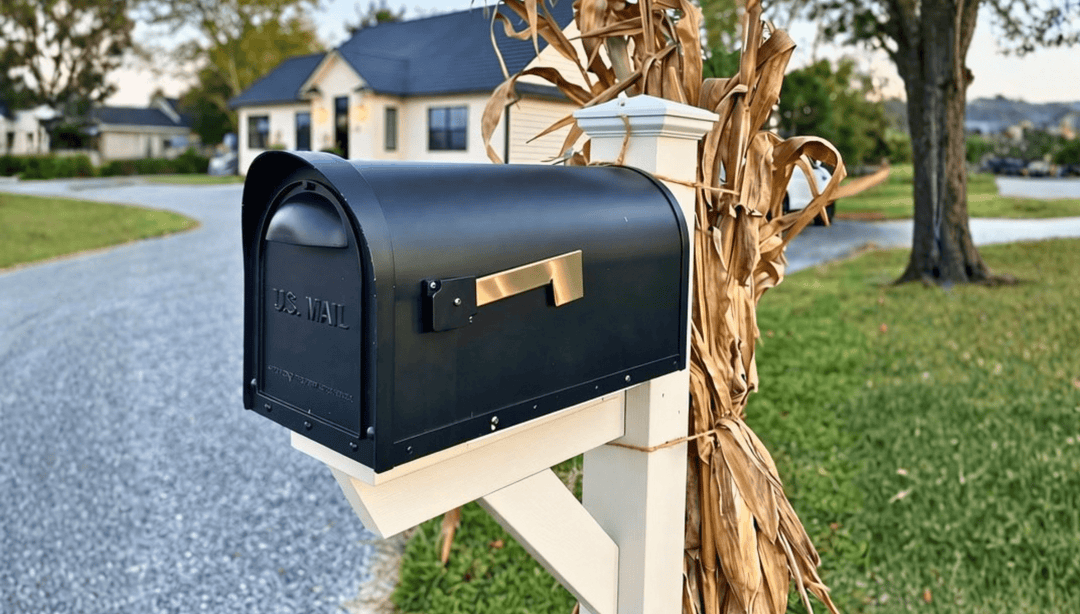 Mailbox Posts