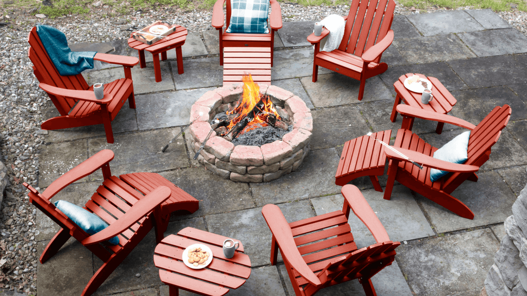 Rustic Red Favorites