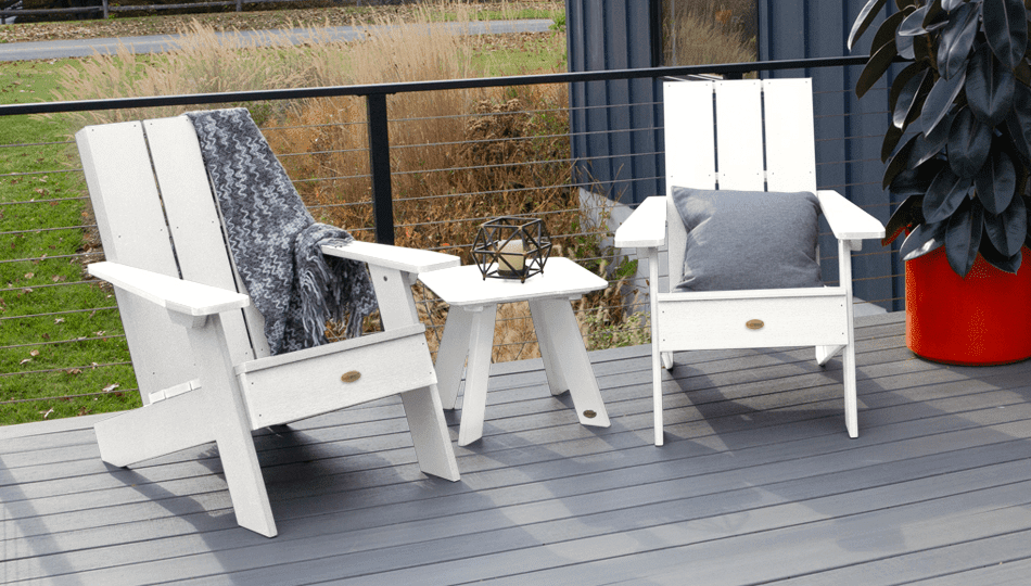 Modern Adirondack Chairs