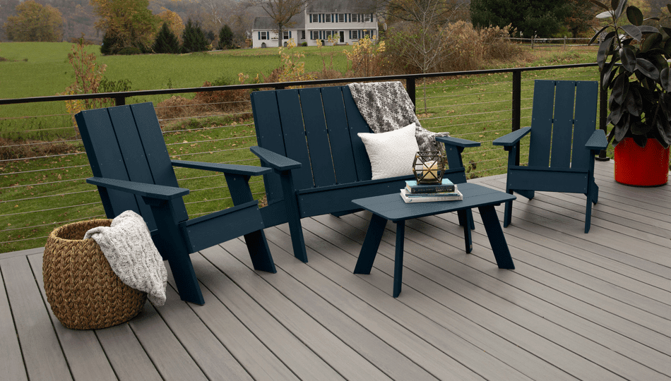 Adirondack Chair Sets