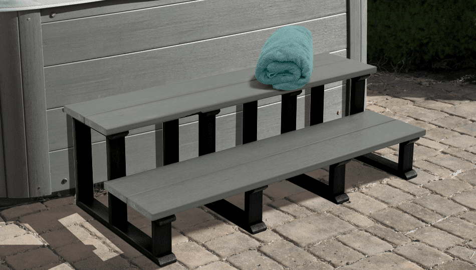 Hot Tub Skirting & Accessories