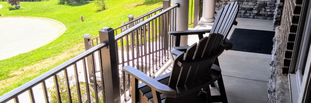 Tall & Oversized Adirondack Chairs