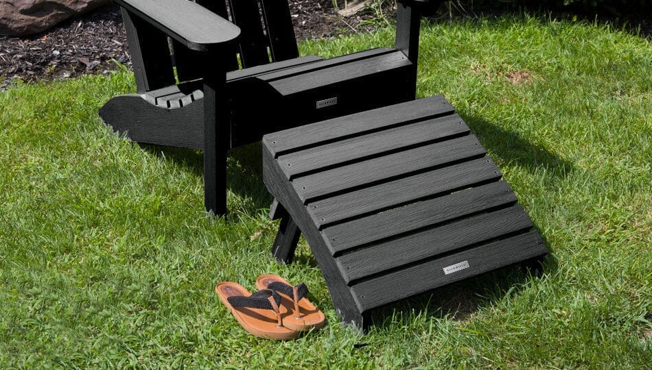 Outdoor Ottomans