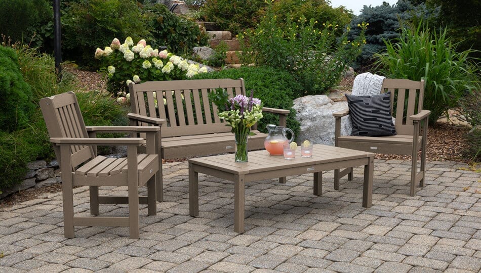 Outdoor Conversation Furniture & Deep Seating
