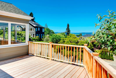 Deck Furniture