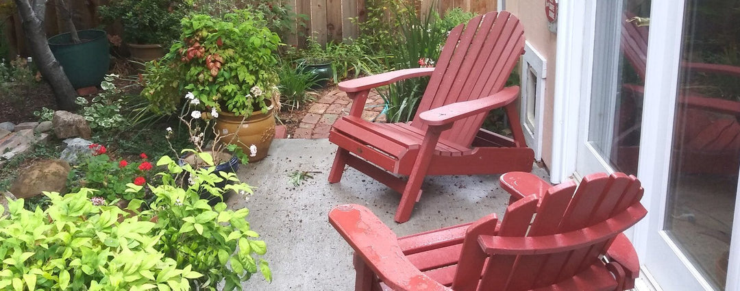 Outdoor Furniture for Small Spaces