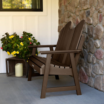 Hamilton 4ft Dining Height Bench Bench Highwood USA 