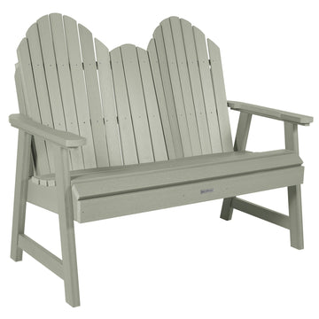 Hamilton 4ft Dining Height Bench Bench Highwood USA Eucalyptus 