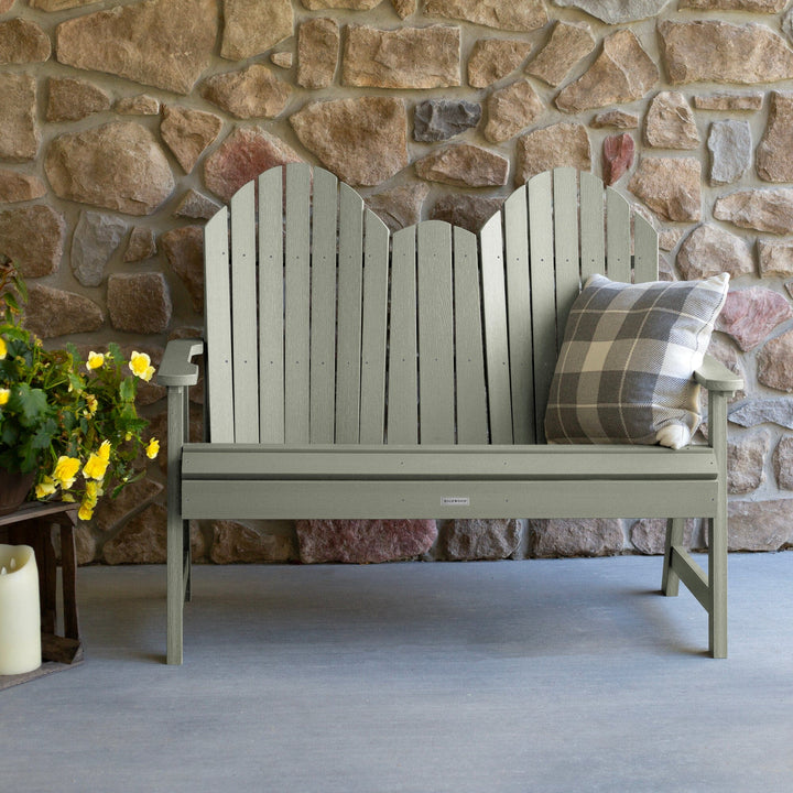 Hamilton 4ft Dining Height Bench Bench Highwood USA 