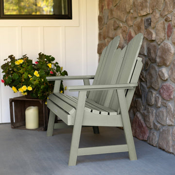 Hamilton 4ft Dining Height Bench Bench Highwood USA 