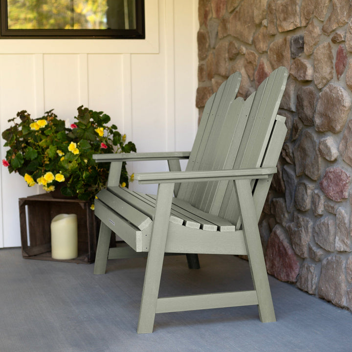 Hamilton 4ft Dining Height Bench Bench Highwood USA 