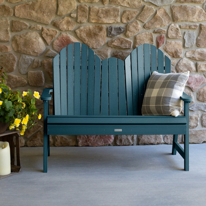 Hamilton 4ft Dining Height Bench Bench Highwood USA 