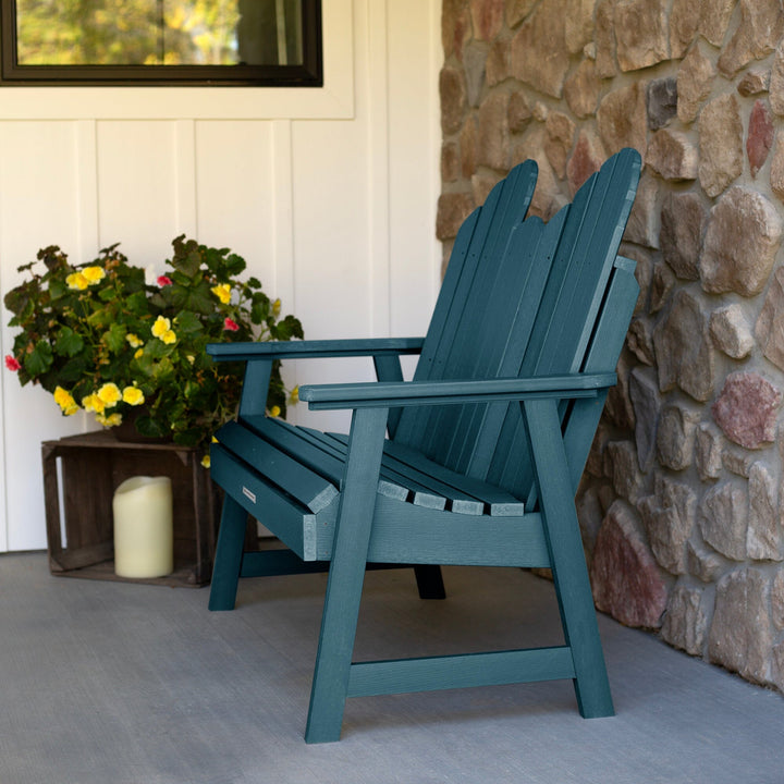 Hamilton 4ft Dining Height Bench Bench Highwood USA 