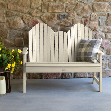 Hamilton 4ft Dining Height Bench Bench Highwood USA 
